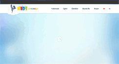 Desktop Screenshot of akdkidsumraniye.com